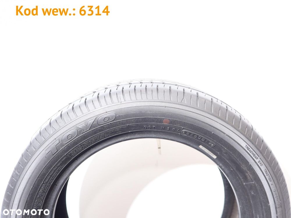 Toyo PROXES R39 - 185/60 R16 - 4
