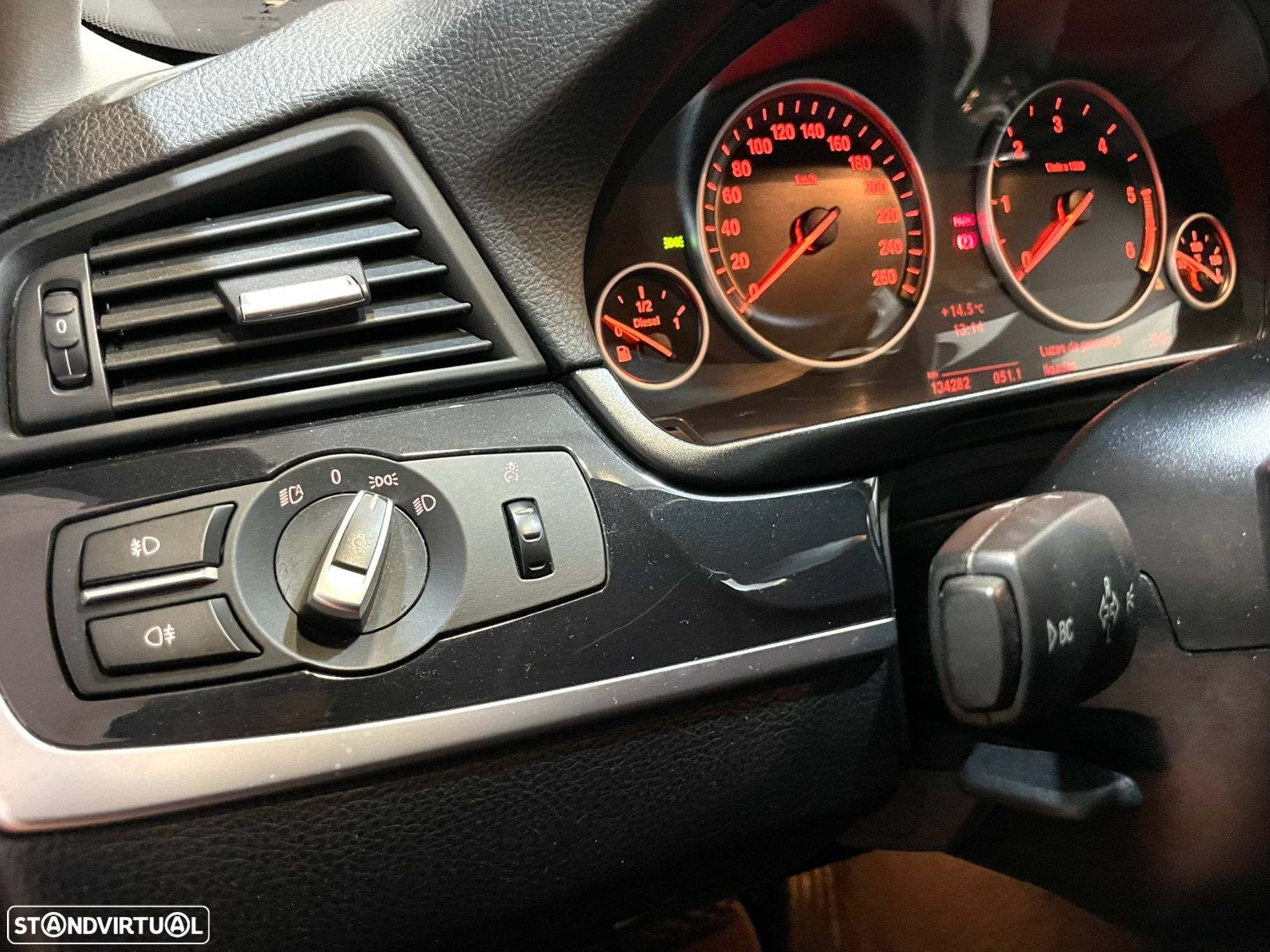 BMW 520 - 19