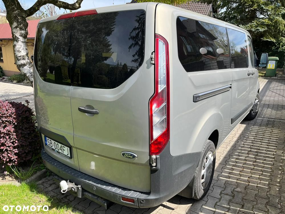 Ford Transit Custom 310 L1H1 Limited - 6