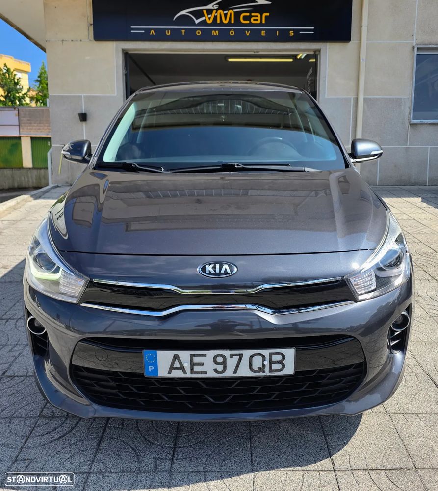 Kia Rio 1.0 T-GDi Drive - 20