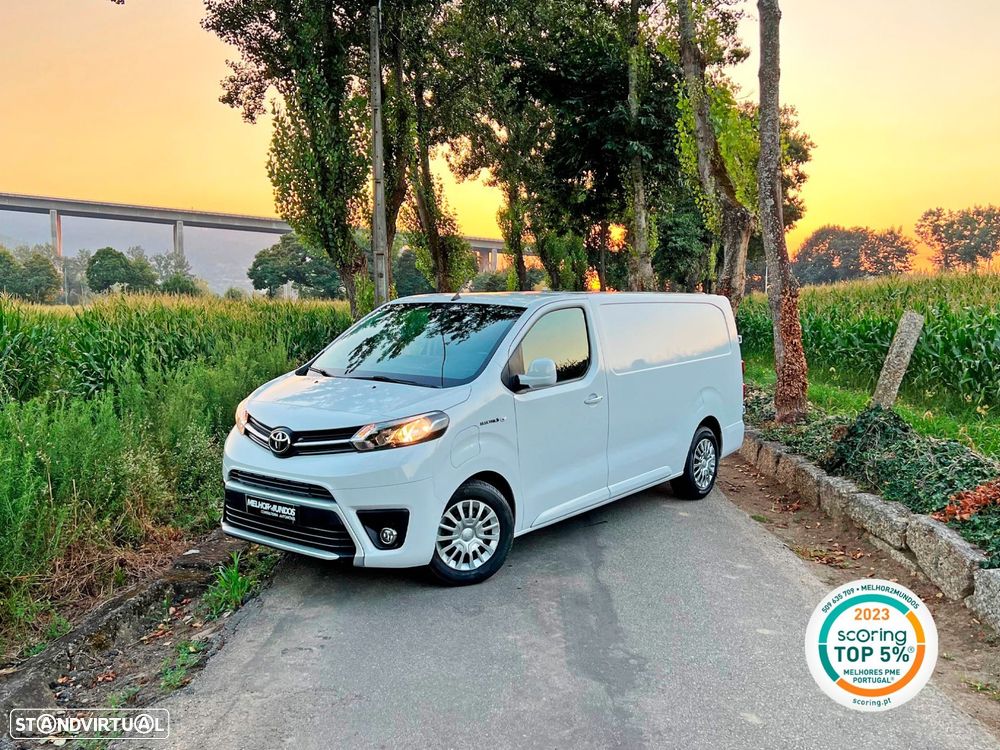 Toyota Proace Verso Electric Long 50KWh Business - 1