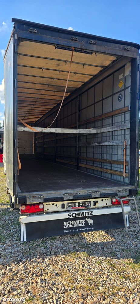Schmitz Cargobull SCB S3T MEGA LOW DECK - 7