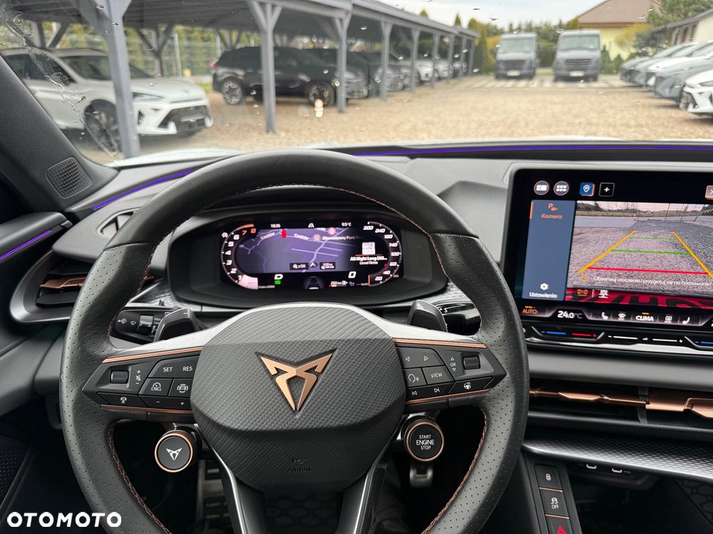 Cupra Terramar 2.0 TSI 4Drive DSG VZ - 21