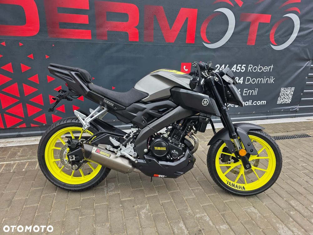 Yamaha MT - 2