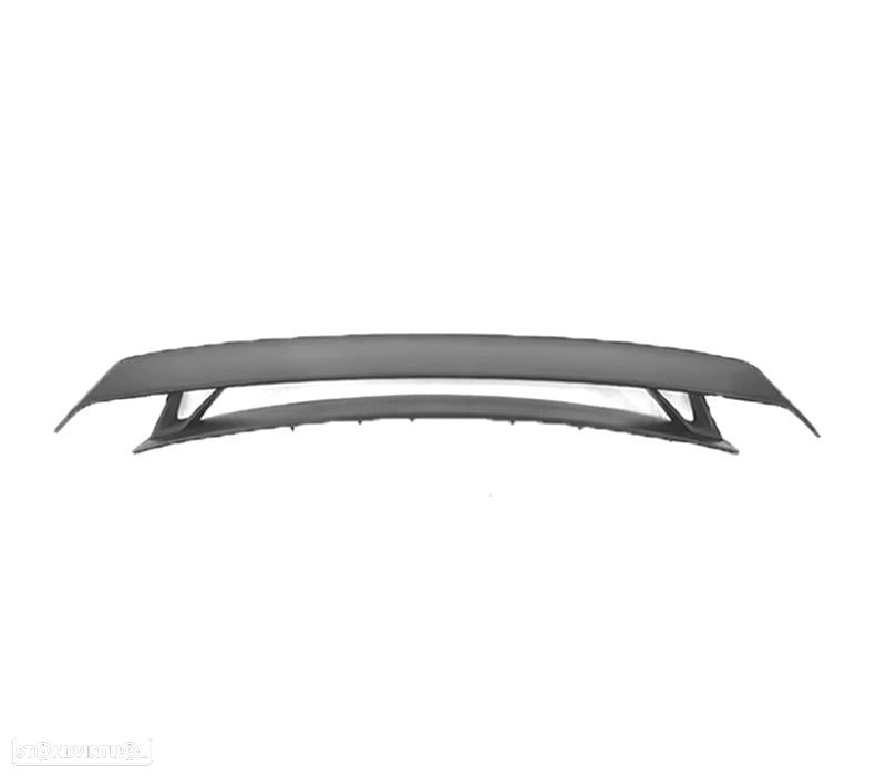 AILERON SPOILER TRASEIRO AUDI TT 8J RS 06-12 LOOK RS - 2