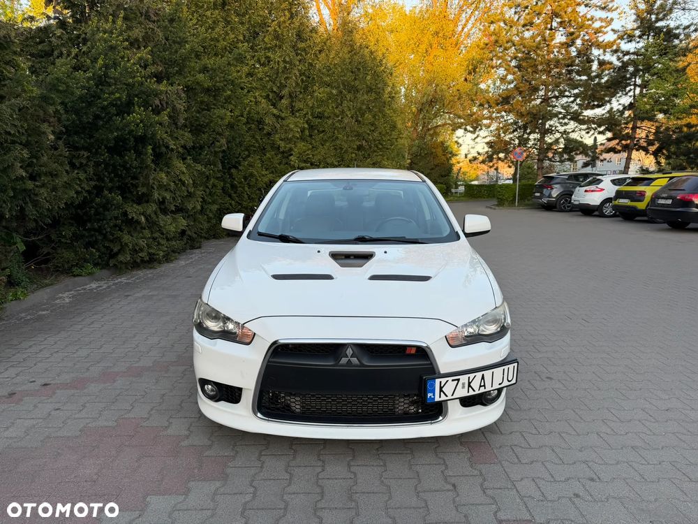 Mitsubishi Lancer 2.0 Ralliart MR EU5 - 7