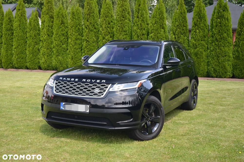 Land Rover Range Rover Velar 2.0 TD4 R-Dynamic SE - 7