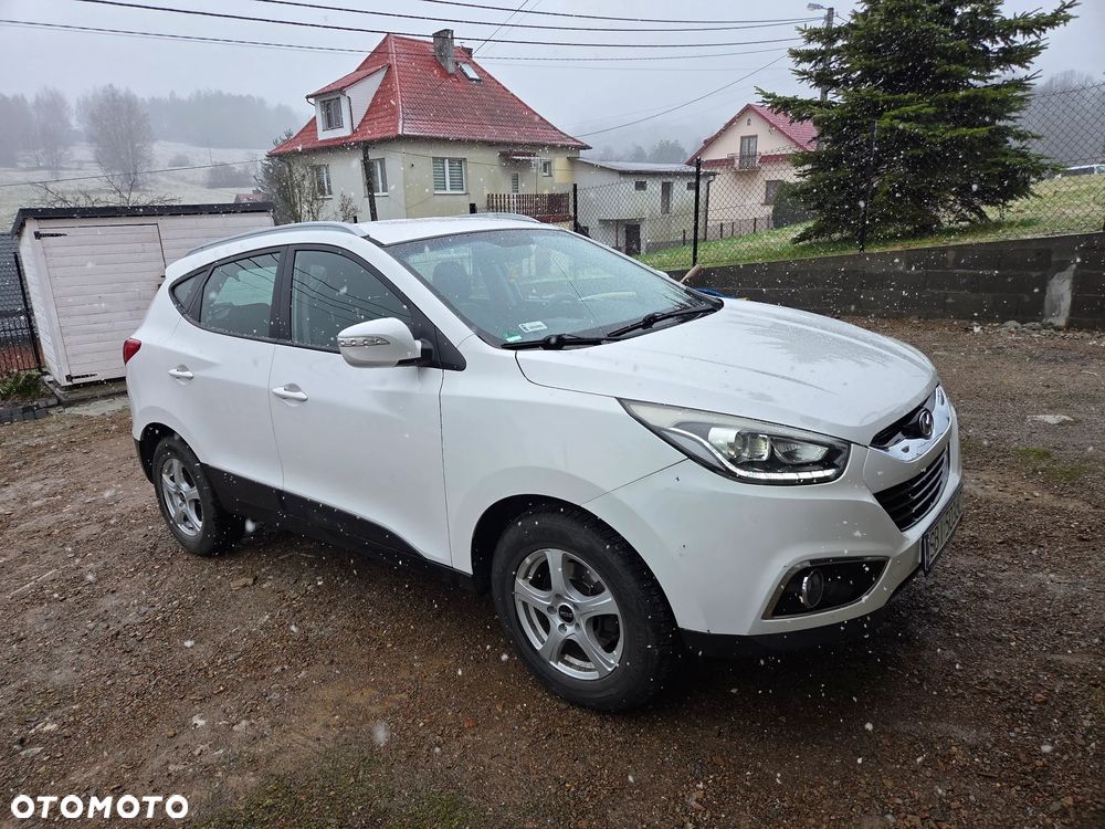 Hyundai ix35 2.0 CRDi 4WD Comfort - 3