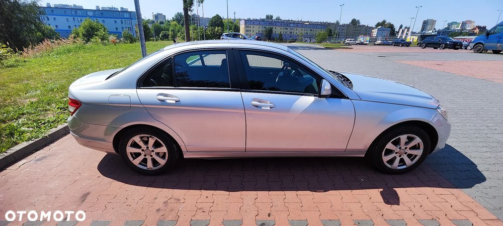 Mercedes-Benz Klasa C 200 Kompressor Automatik Classic - 3