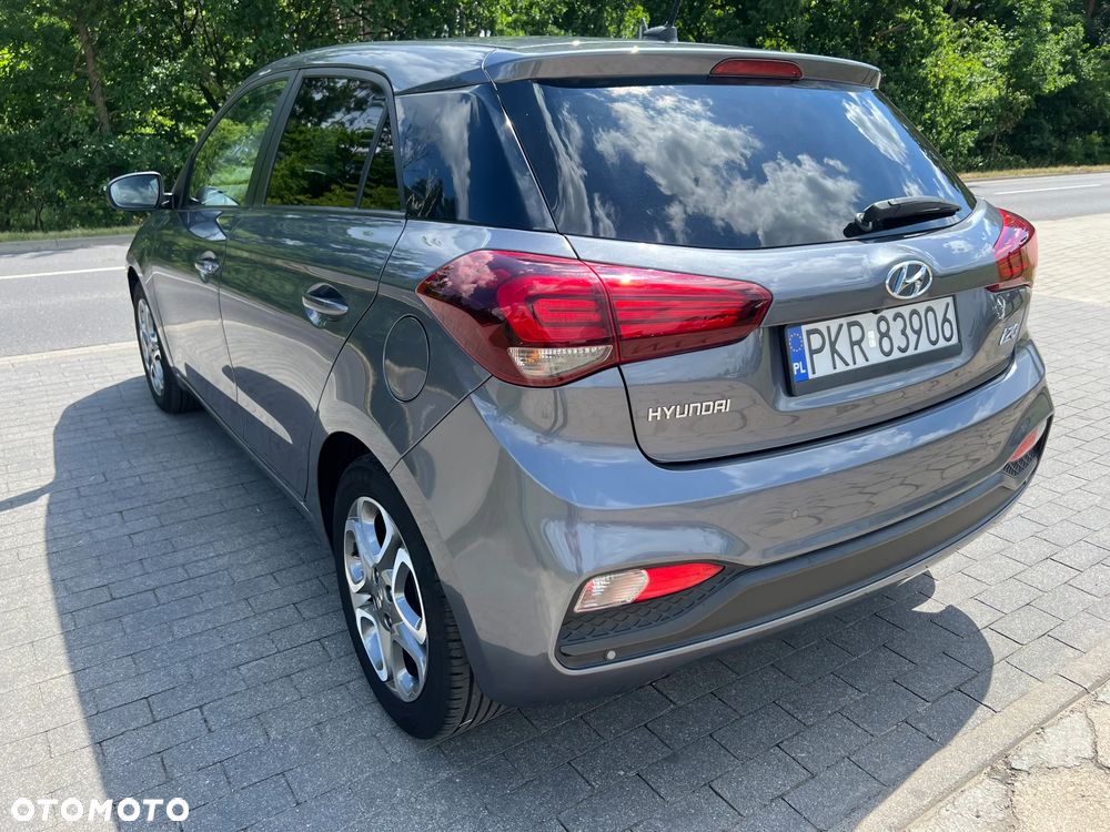 Hyundai i20 - 8