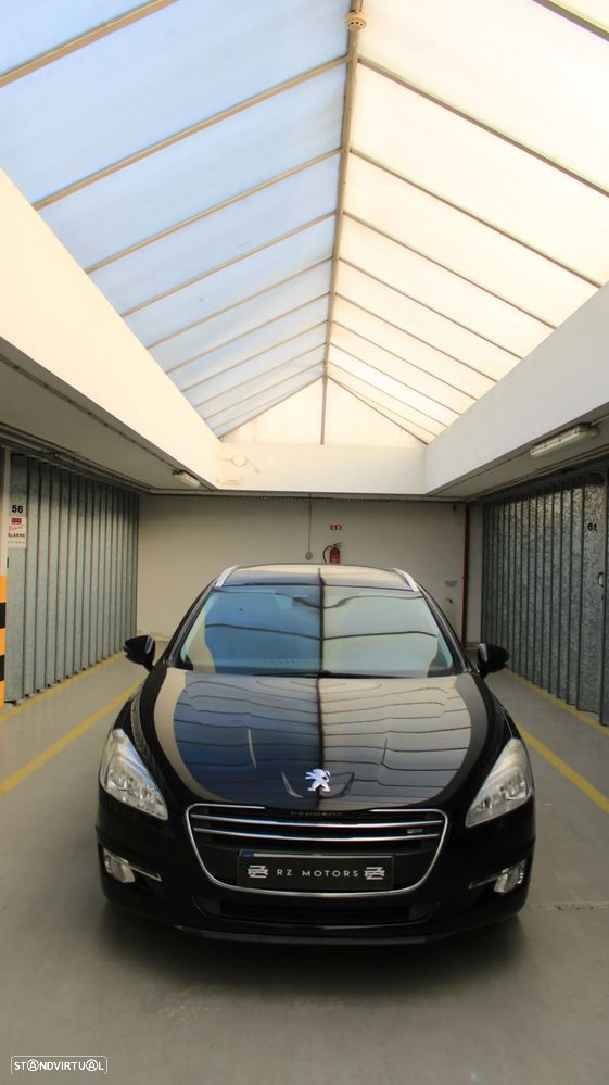 Peugeot 508 SW 1.6 e-HDi Allure 2-Tronic - 54