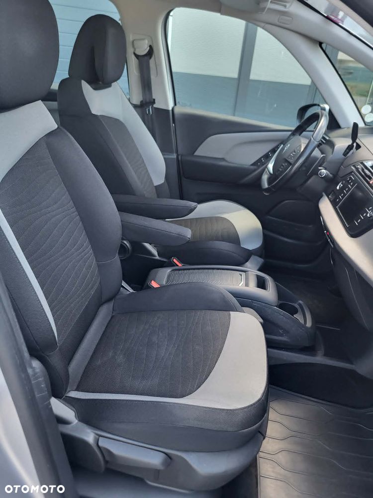Citroën C4 Picasso 2.0 BlueHDi Intensive - 7