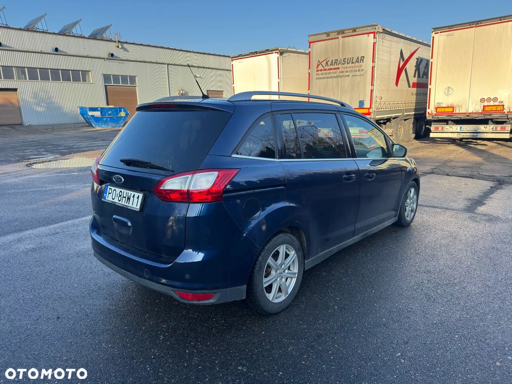 Ford Grand C-MAX 2.0 TDCi Titanium MPS6 - 4