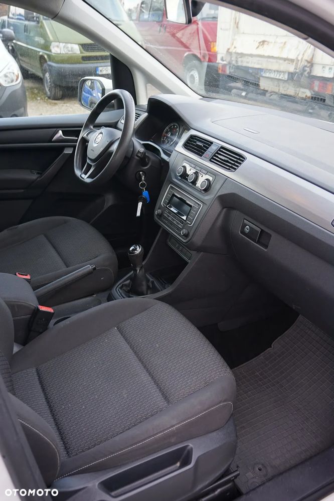 Volkswagen Caddy 1.2 TSI Trendline - 10