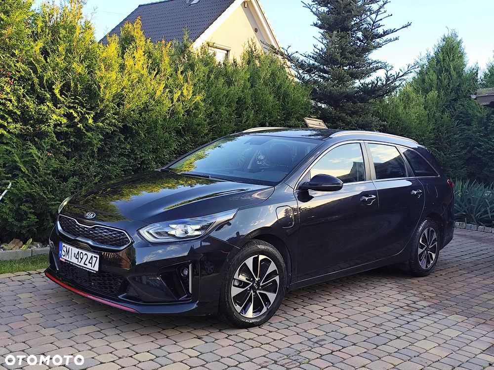 Kia Ceed 1.6 GDI PHEV XL DCT - 37