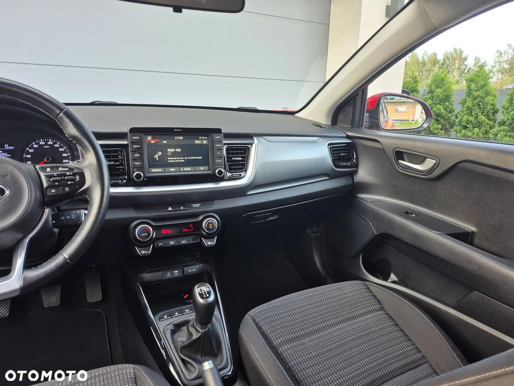 Kia Stonic 1.0 T-GDI 100 OPF Vision - 11