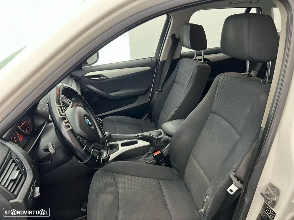 BMW X1 18 d sDrive - 8