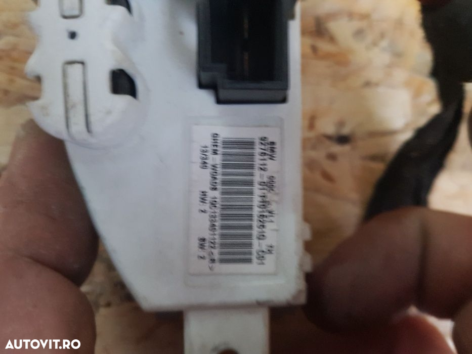 Rezistenta Trepte Ventilator Bmw X1 E84 F30 F20 F21 F22 F31 F32 - 3