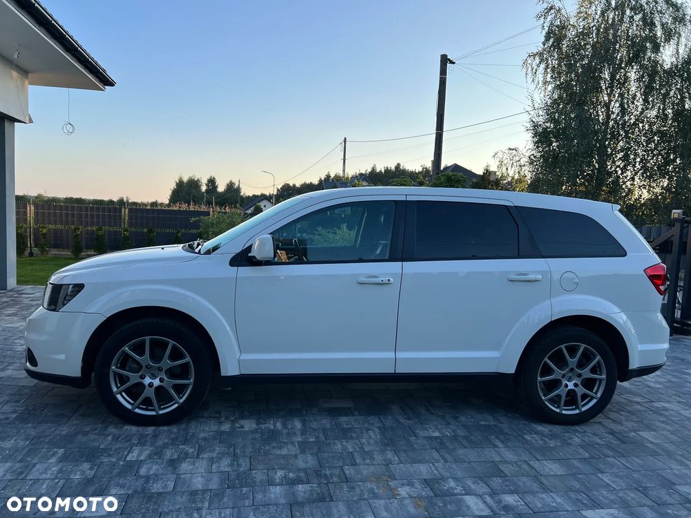 Dodge Journey - 7