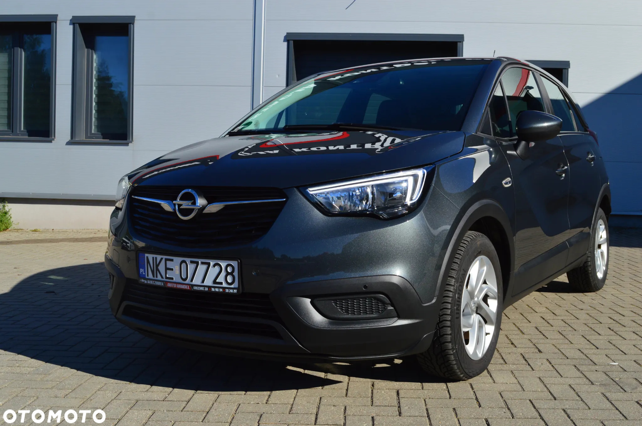 Opel Crossland X 1.2 Edition - 3