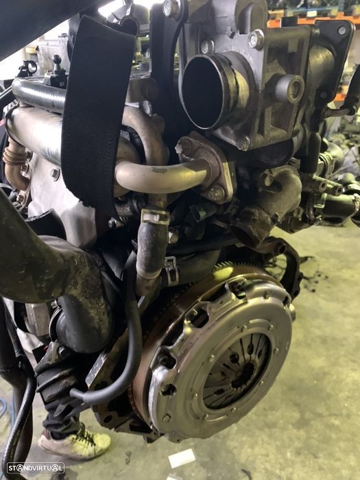 Motor Opel 1.7cdti Z17dth - 3
