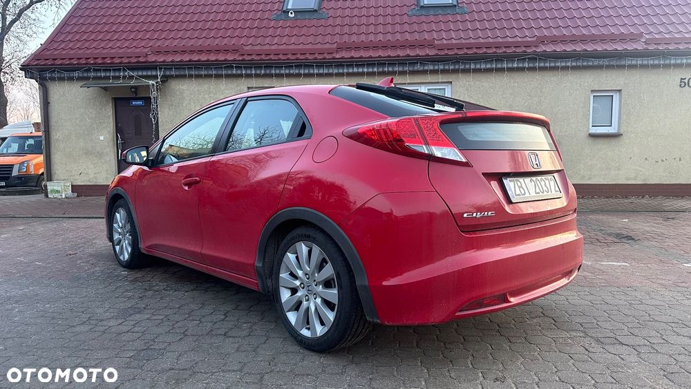 Honda Civic 1.8 Sport - 2