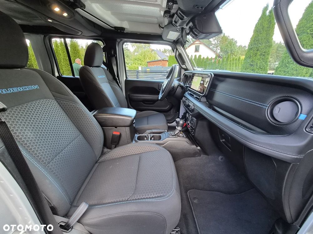 Jeep Wrangler 2.0 4xe Plug-In Hybrid Hardtop Rubicon - 20