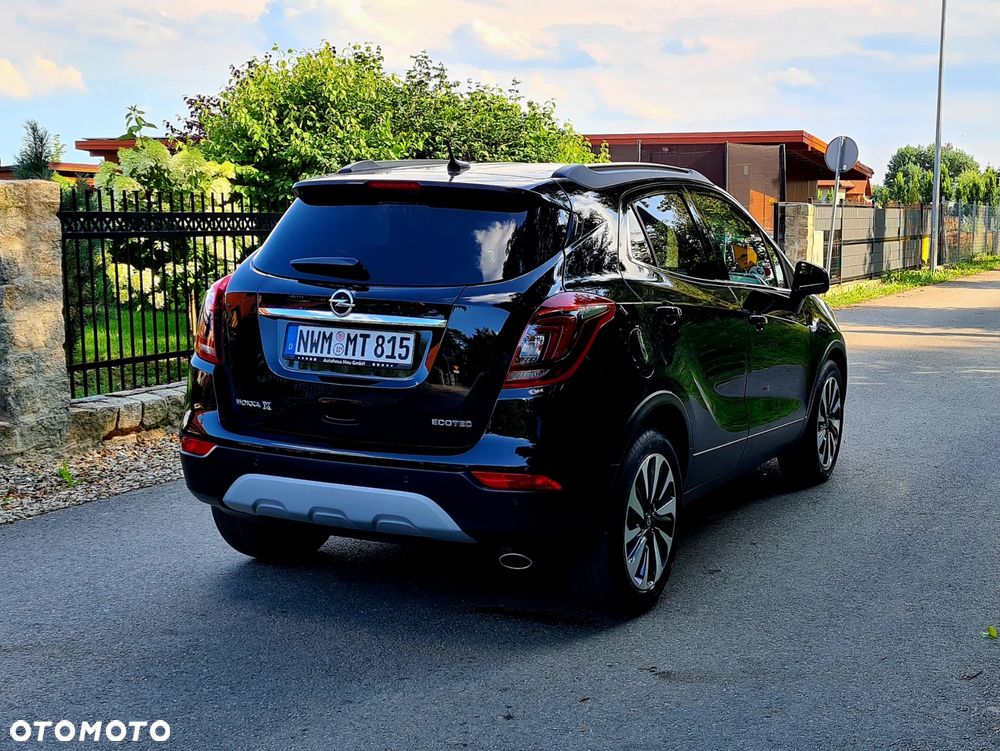 Opel Mokka 1.4 T Cosmo S&S - 28