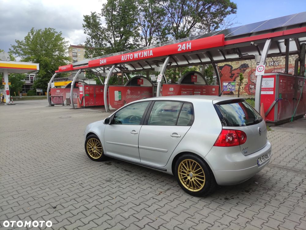 Volkswagen Golf 1.4 TSI Sportline - 2