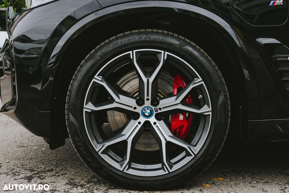 BMW X5 xDrive50e AT PHEV - 8