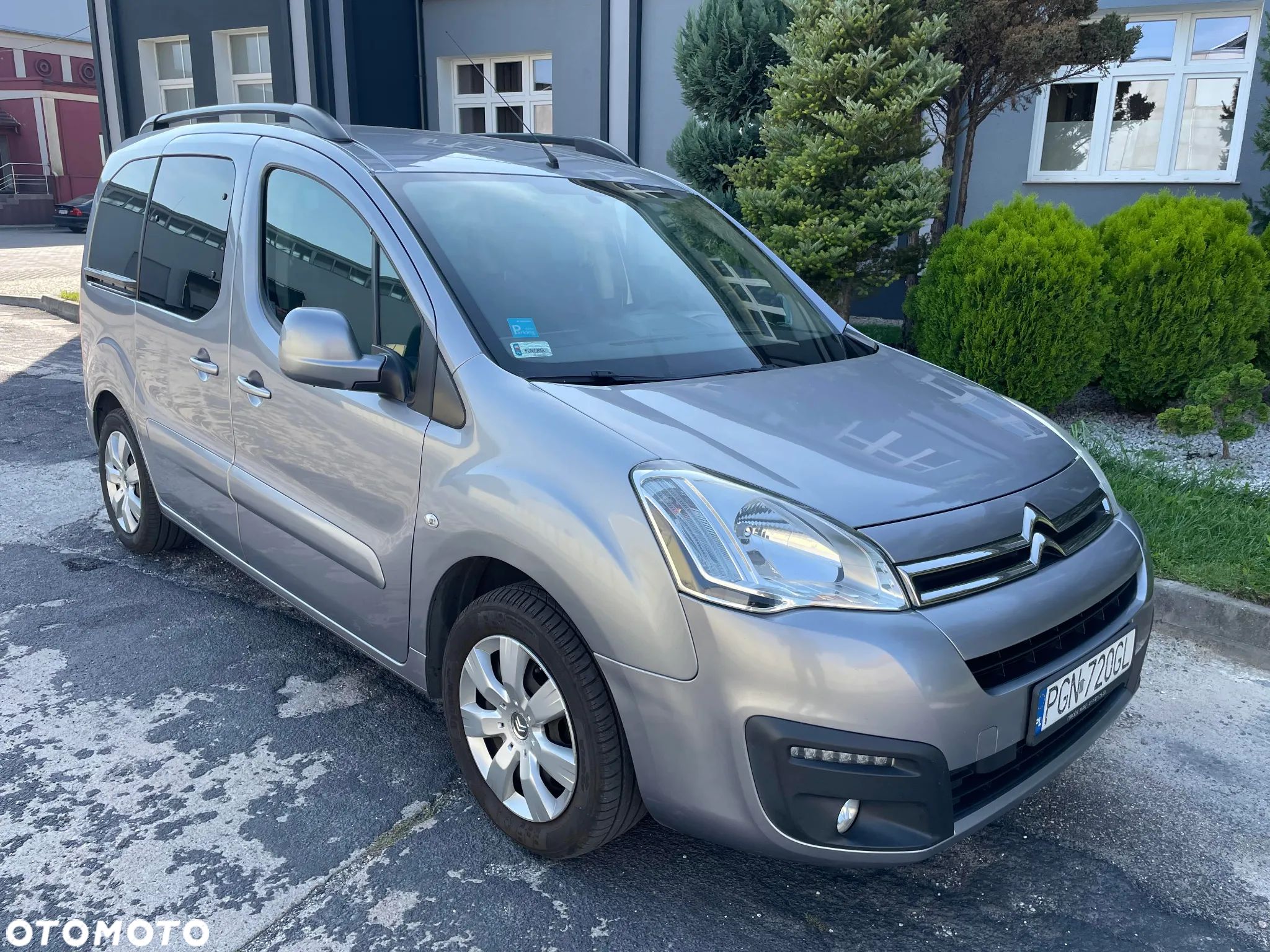 Citroën Berlingo - 1