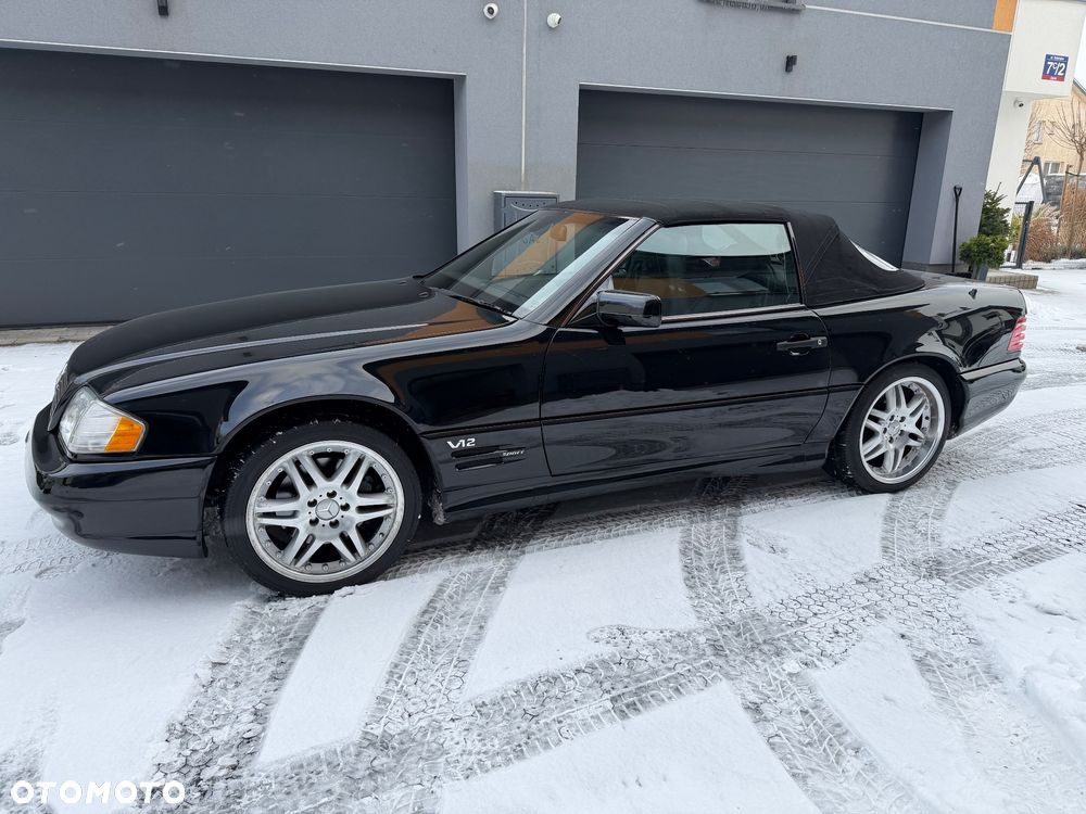 Mercedes-Benz SL - 3