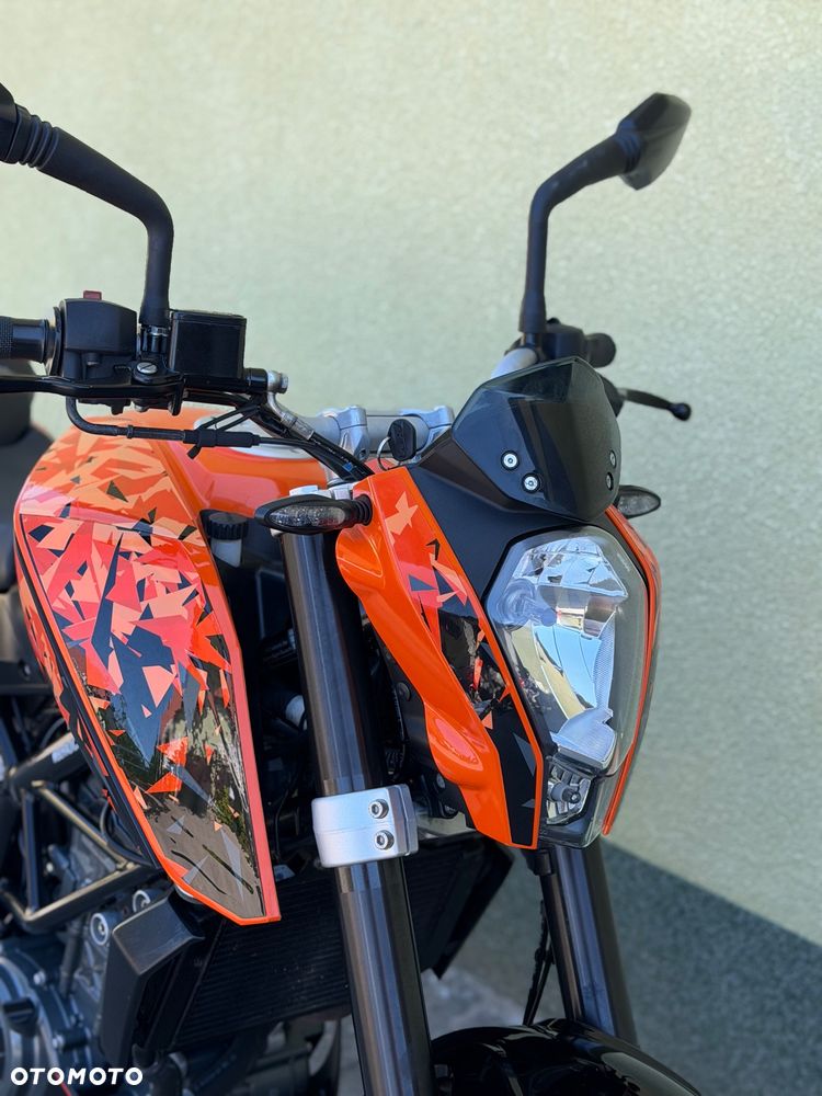 KTM Duke 125 - 2