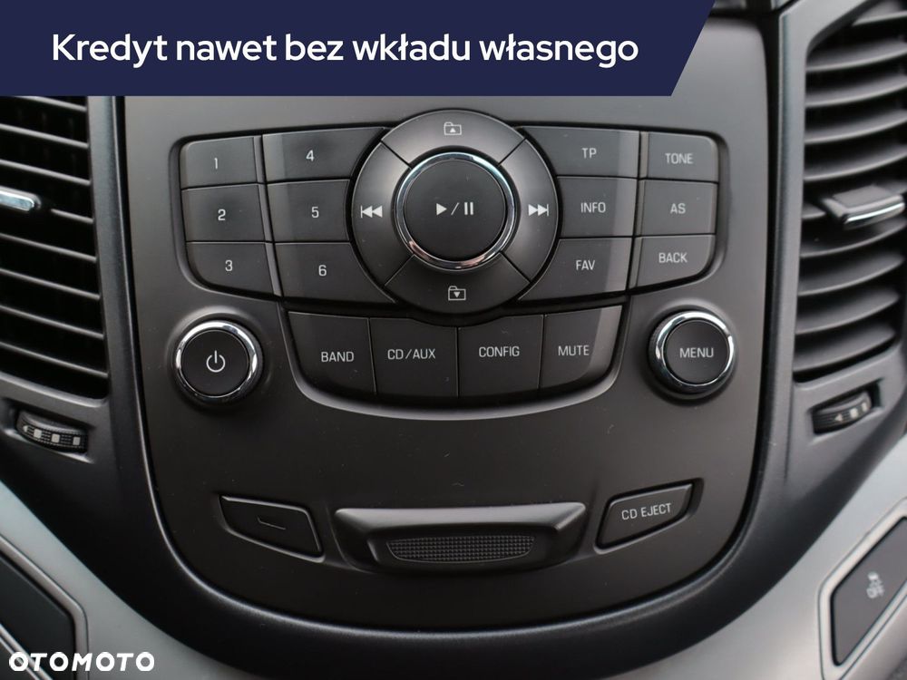 Chevrolet Orlando - 15