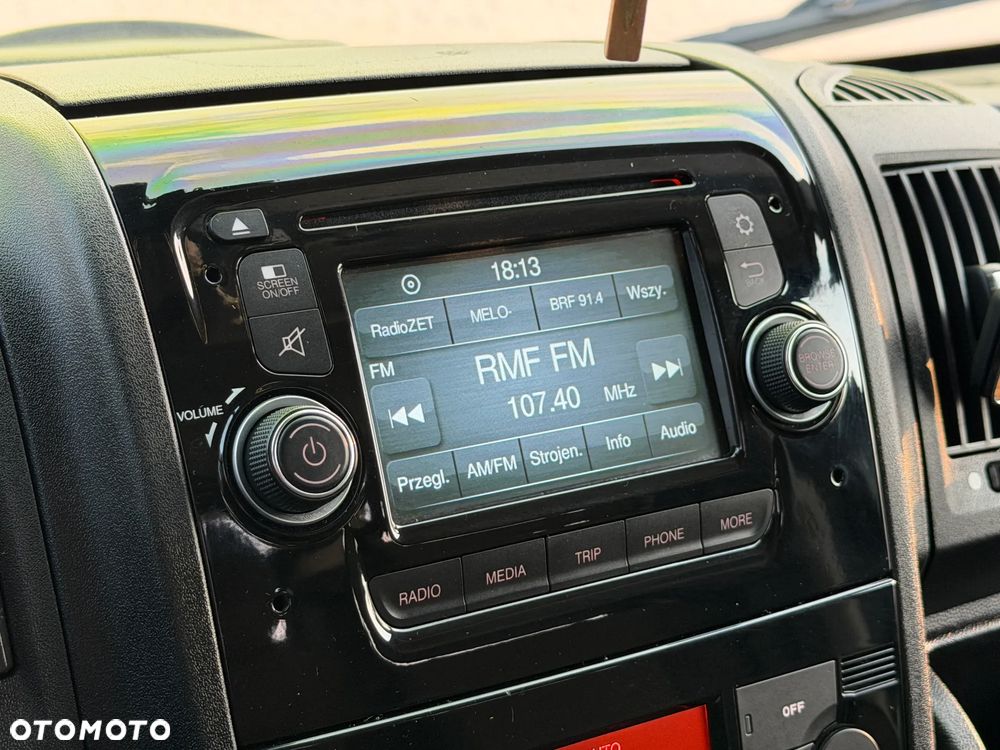 Peugeot BOXER 3.0 HDI 177KM JEGGER AUTOLAWETA OD WŁAŚCICIELA - 17