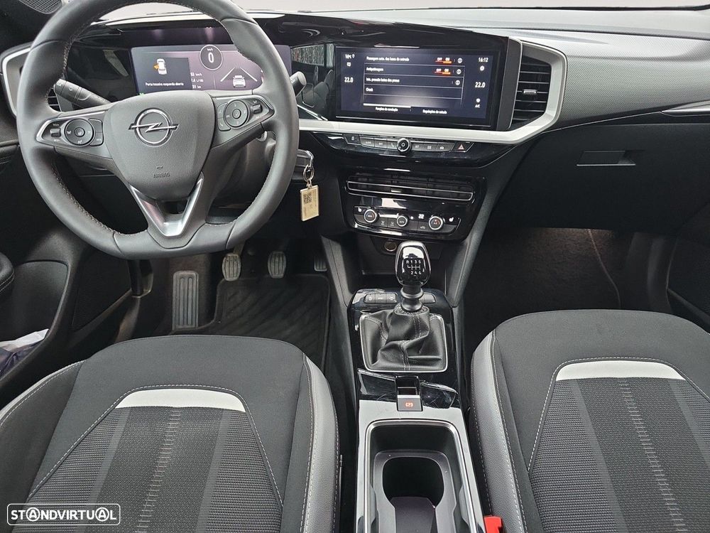 Opel Mokka 1.2 T GS - 10