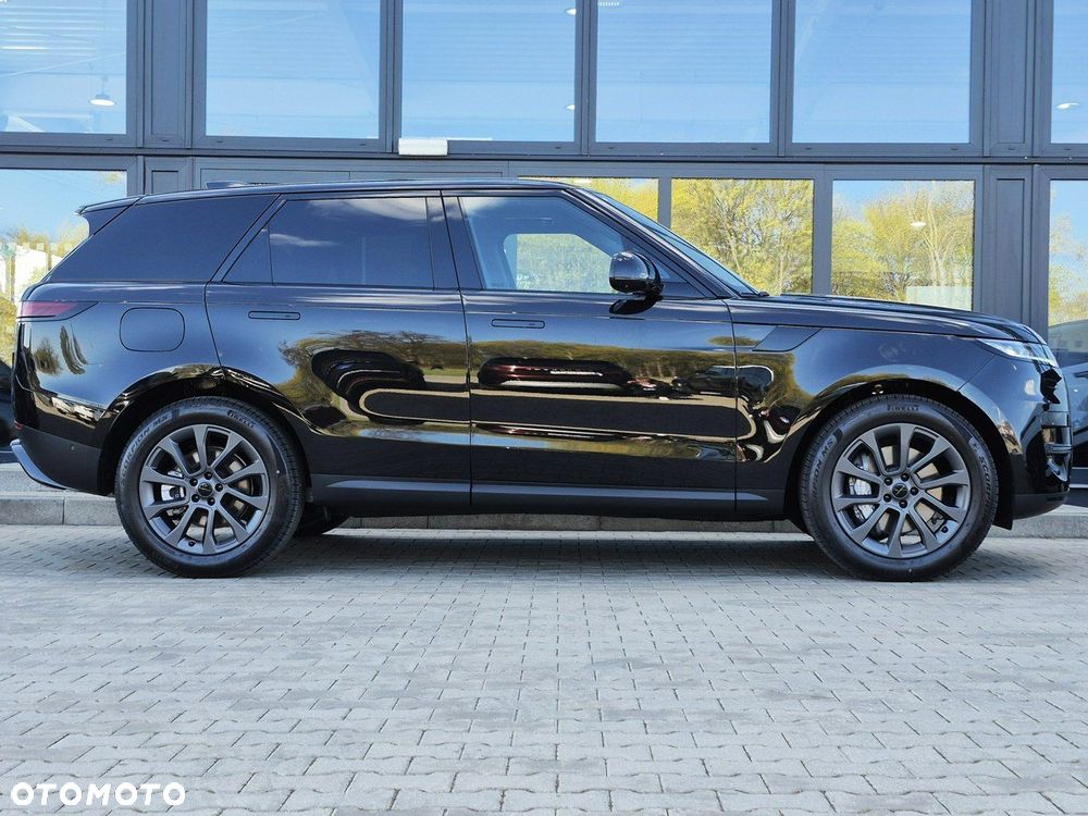 Land Rover Range Rover Sport - 5