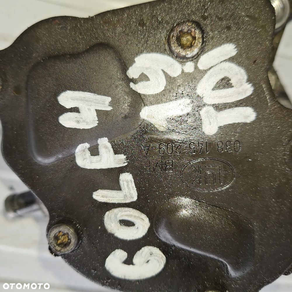POMPA VACUM VACUM POMPA VW AUDI SKODA 1.9 TDI 0381452096A - 4