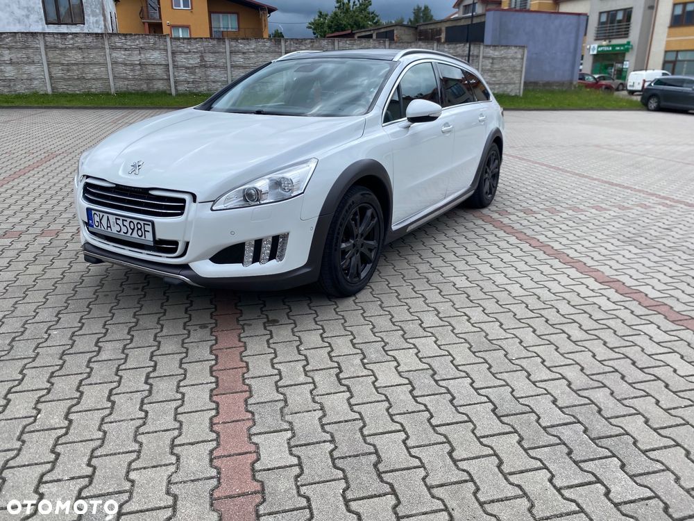 Peugeot 508 - 1
