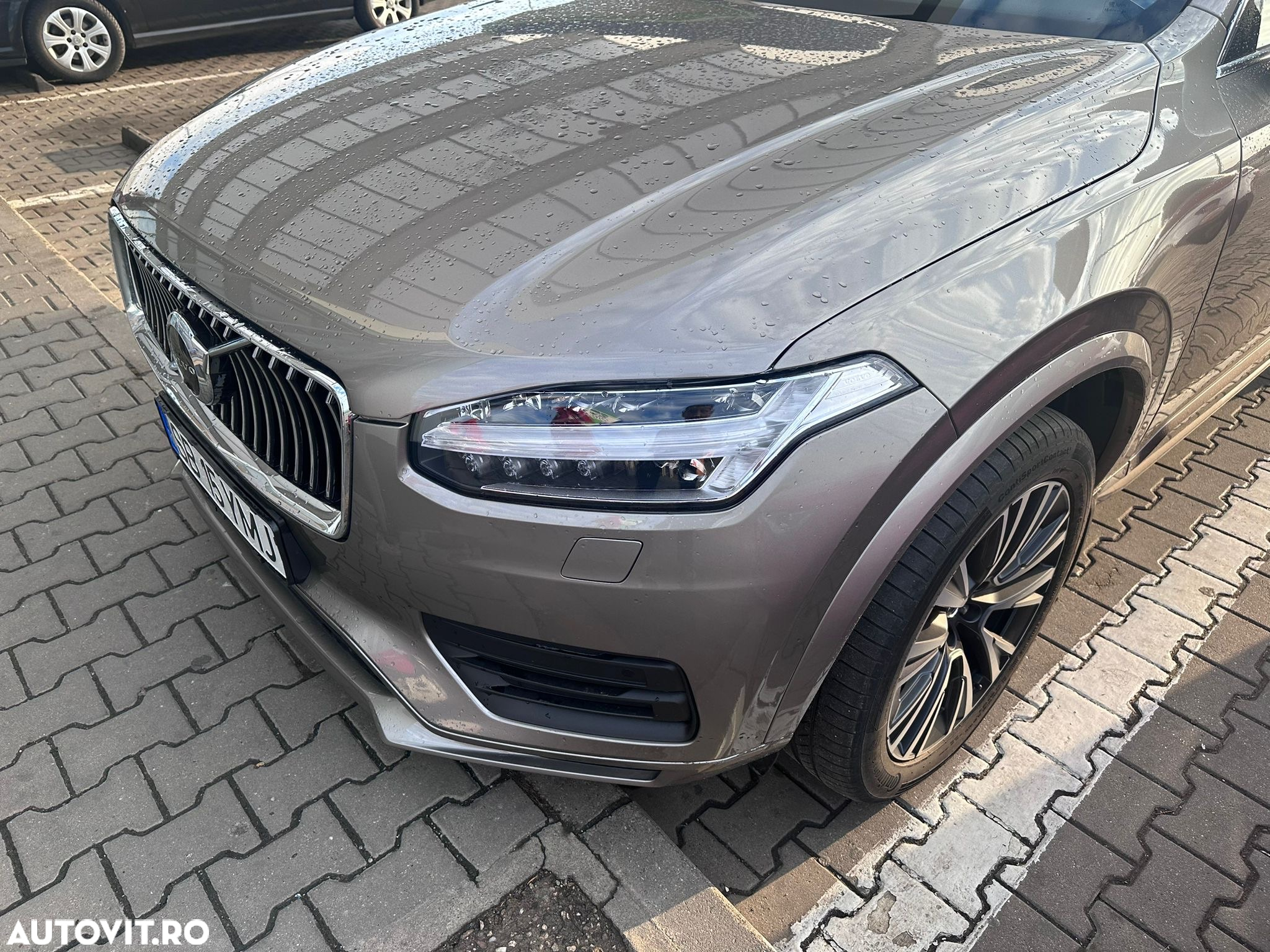 Volvo XC 90 B5 MHEV AWD 5 locuri Momentum Pro - 3
