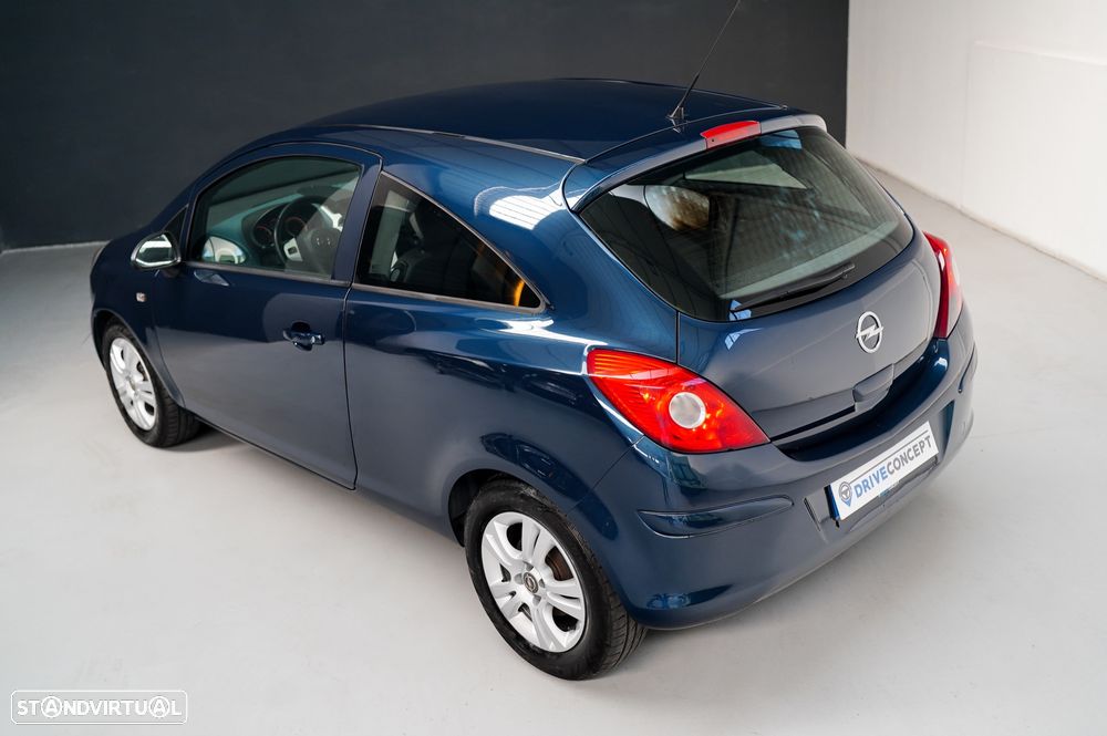 Opel Corsa 1.3 CDTI DPF EcoFLEX S&S Active - 22