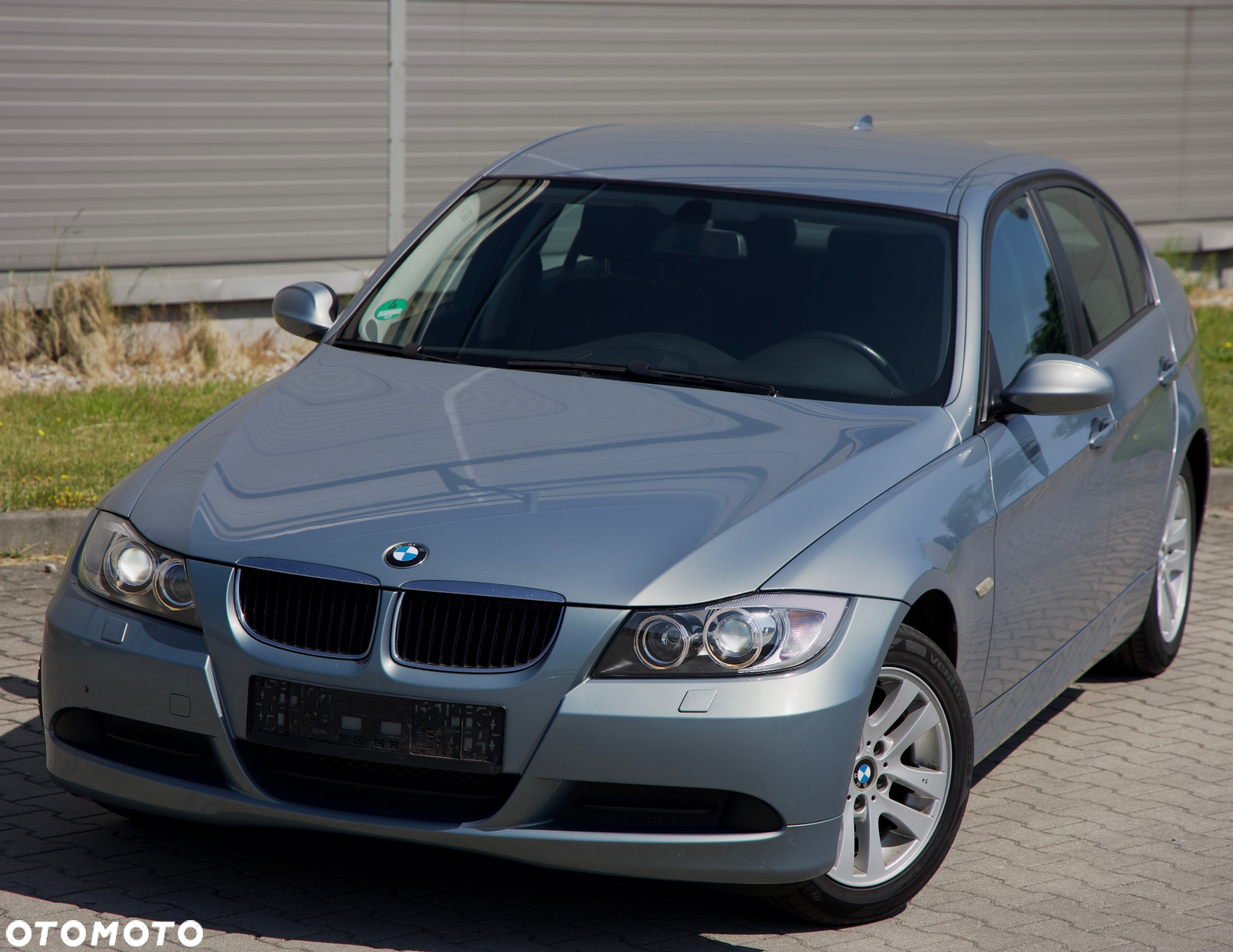 BMW Seria 3 320i - 8