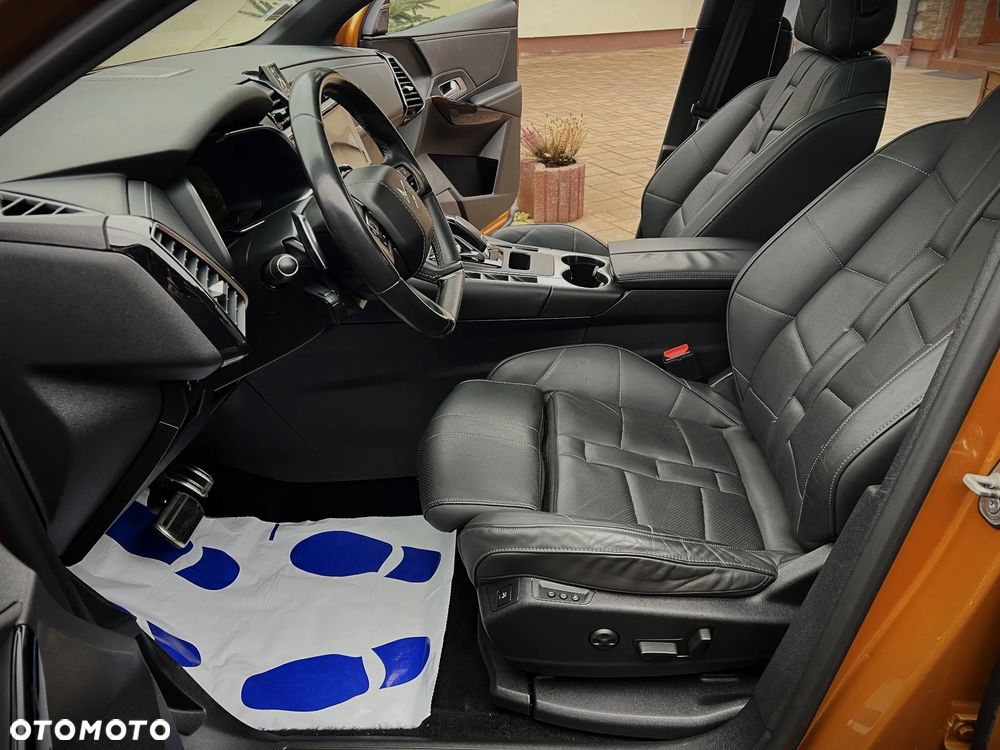 DS Automobiles DS 7 Crossback BlueHDI 180 BUSINESS LINE - 5