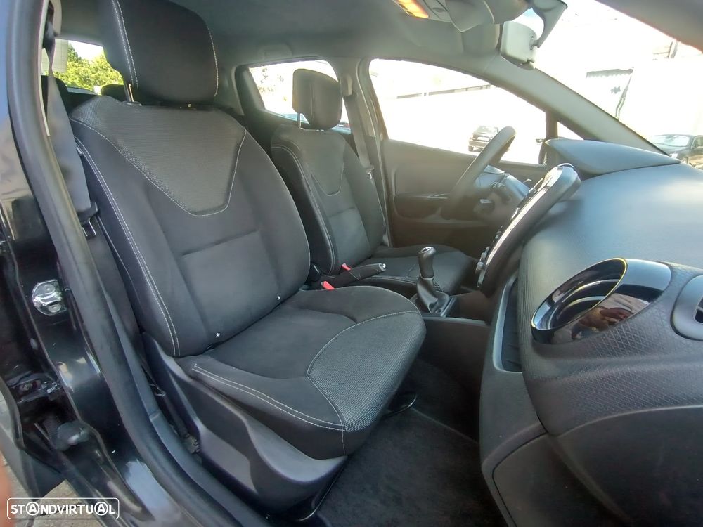 Renault Clio 1.5 dCi Confort 89g - 20