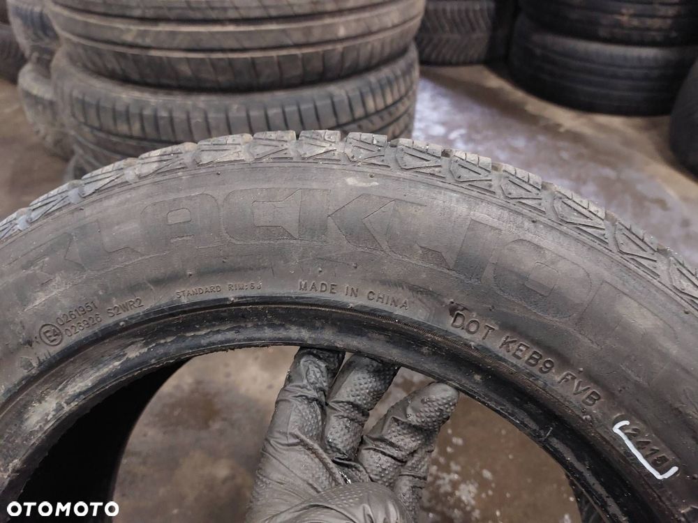OPONY CAŁOROCZNE 2 SZT 195/60R15 2015R 2016R BLACKLION 4SEASONS BL4S - 2
