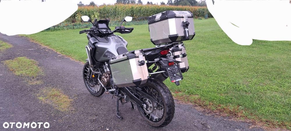 Honda CRF - 5