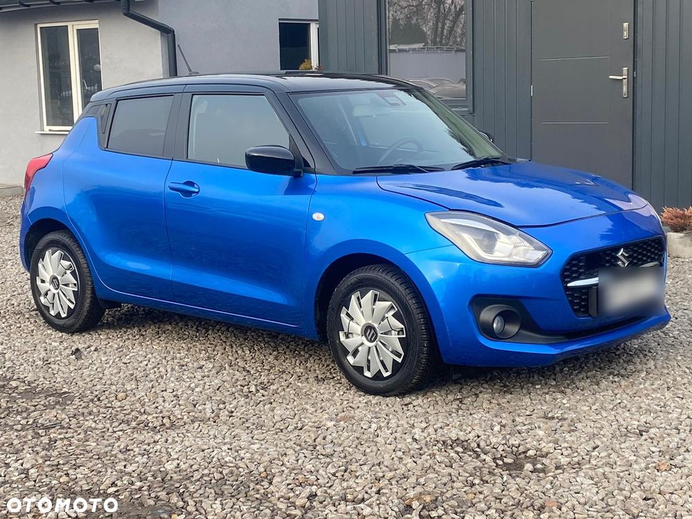 Suzuki Swift 1.2 Dualjet SHVS Premium CVT - 1