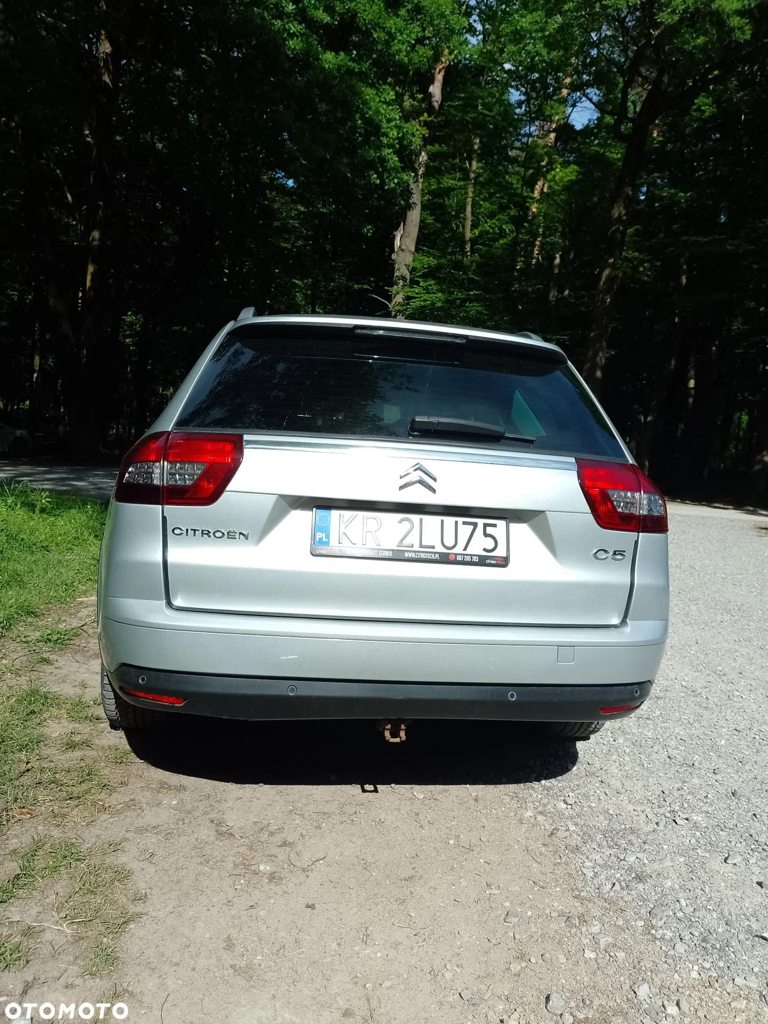 Citroën C5 Tourer HDi 165 FAP Confort - 11