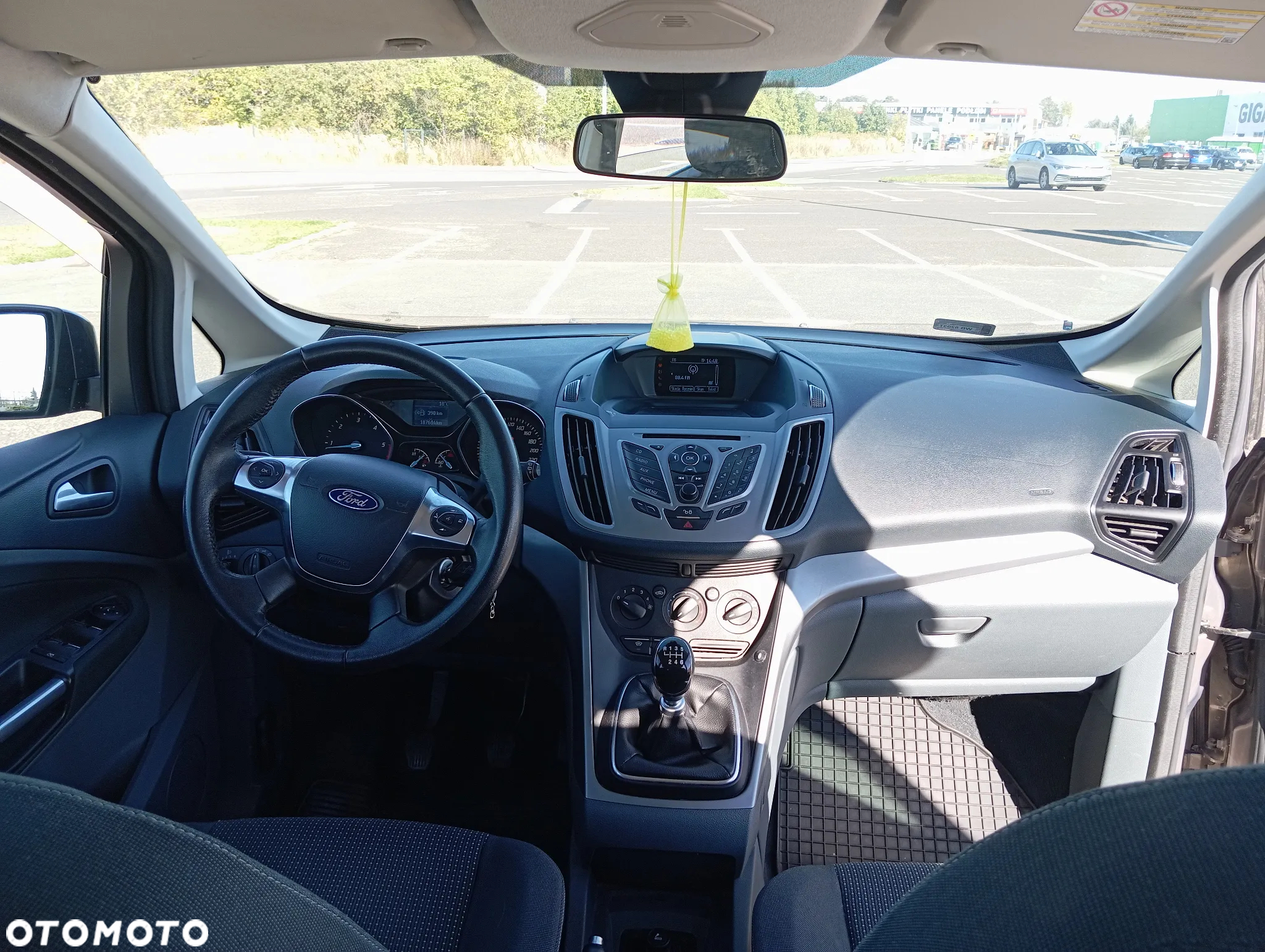 Ford C-MAX 1.6 TDCi Trend - 10