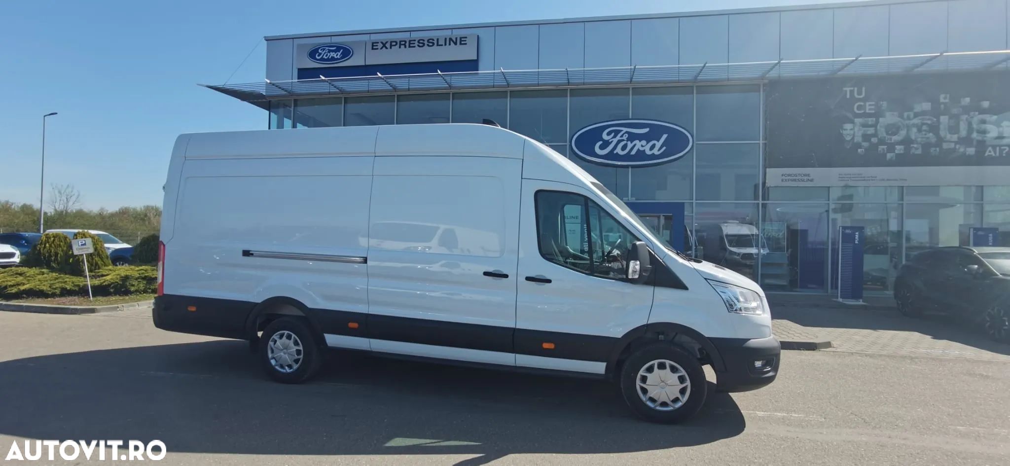 Ford Transit - 1
